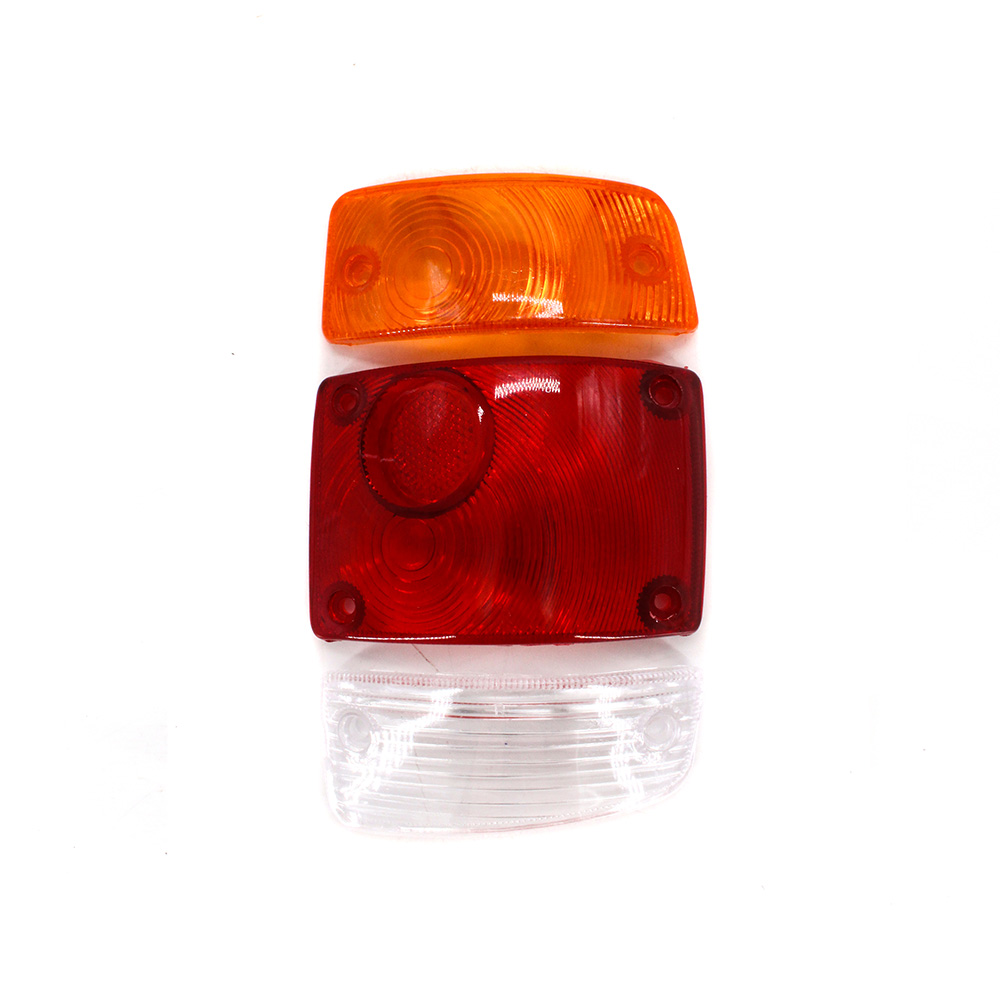 Tail Light Lens (L/H) for NISSAN NISSAN 1400 LDV — view 1